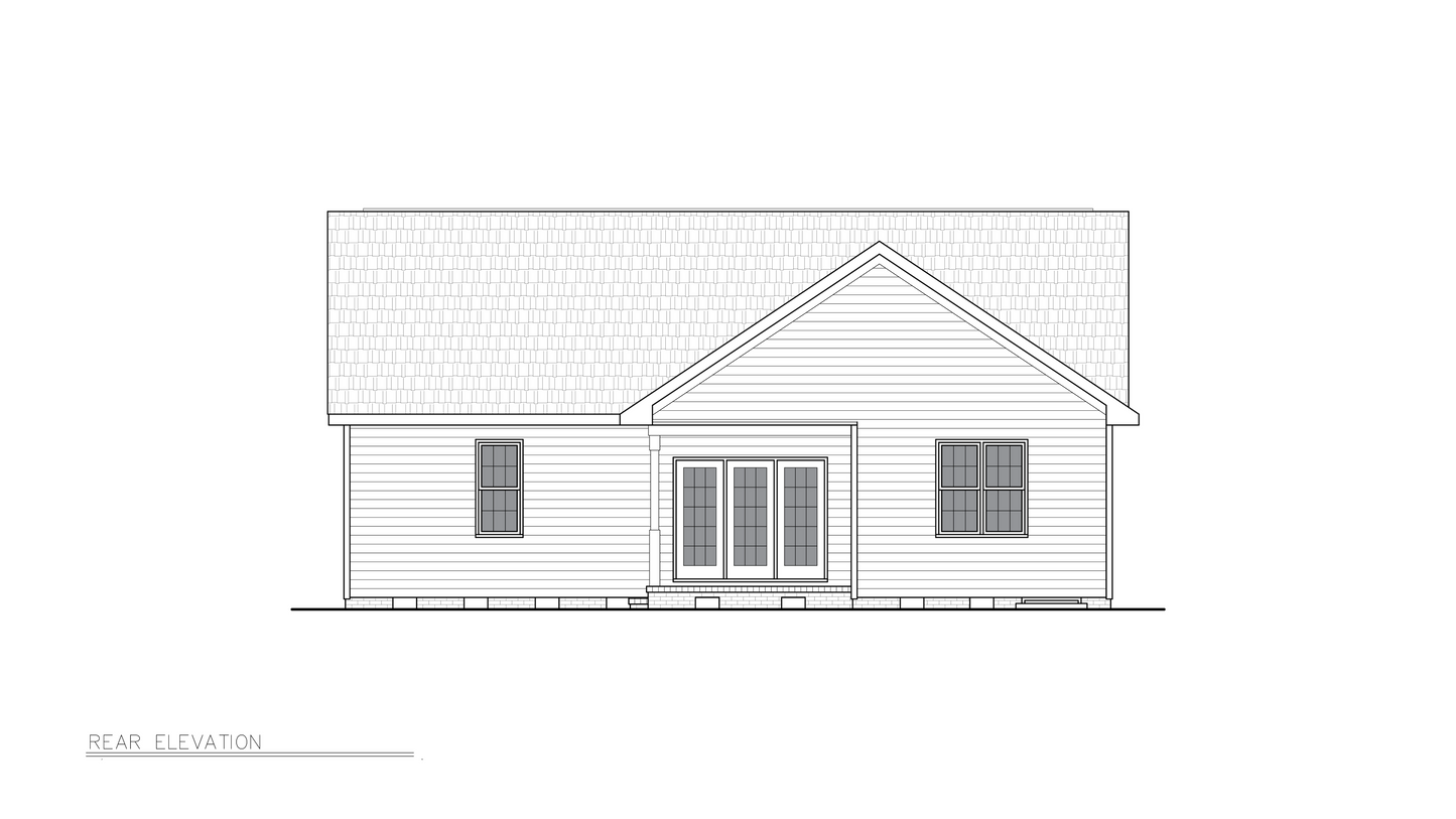 Emily House Plan