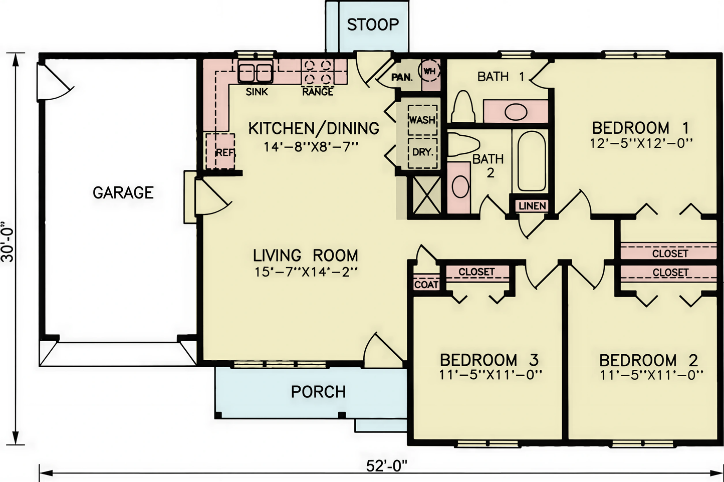 Ethan House Plan