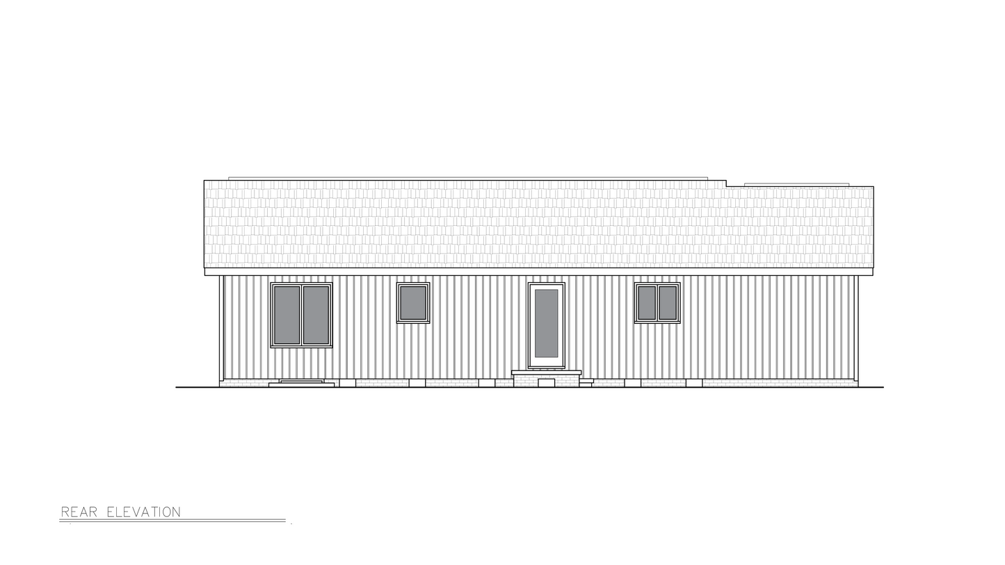 Ethan House Plan