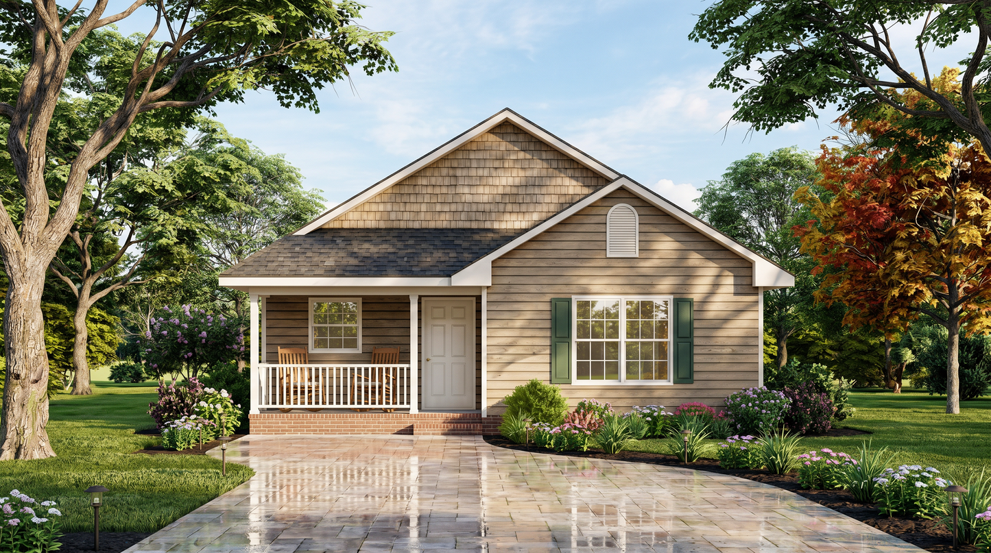 Everly House Plan