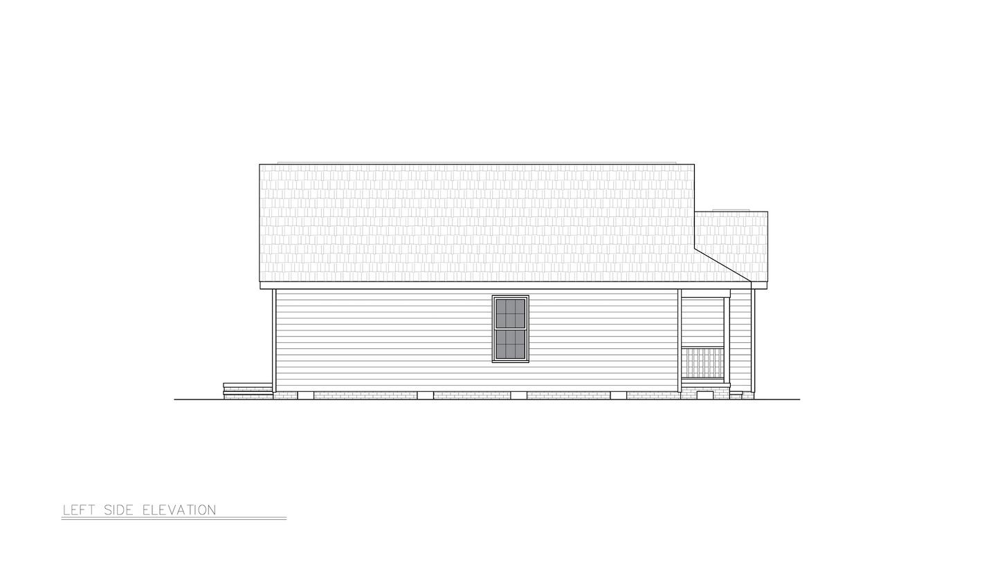 Everly House Plan