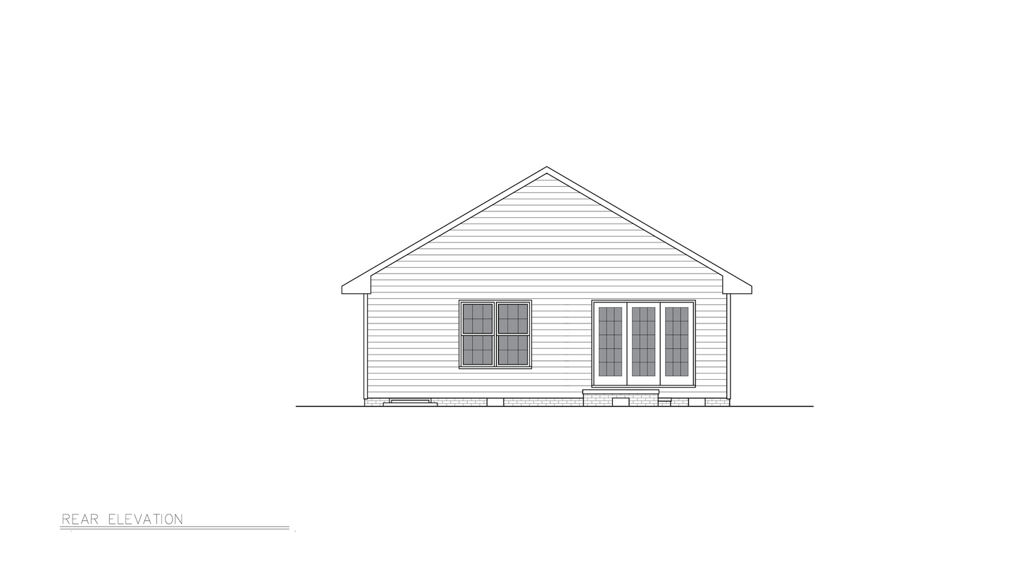 Everly House Plan