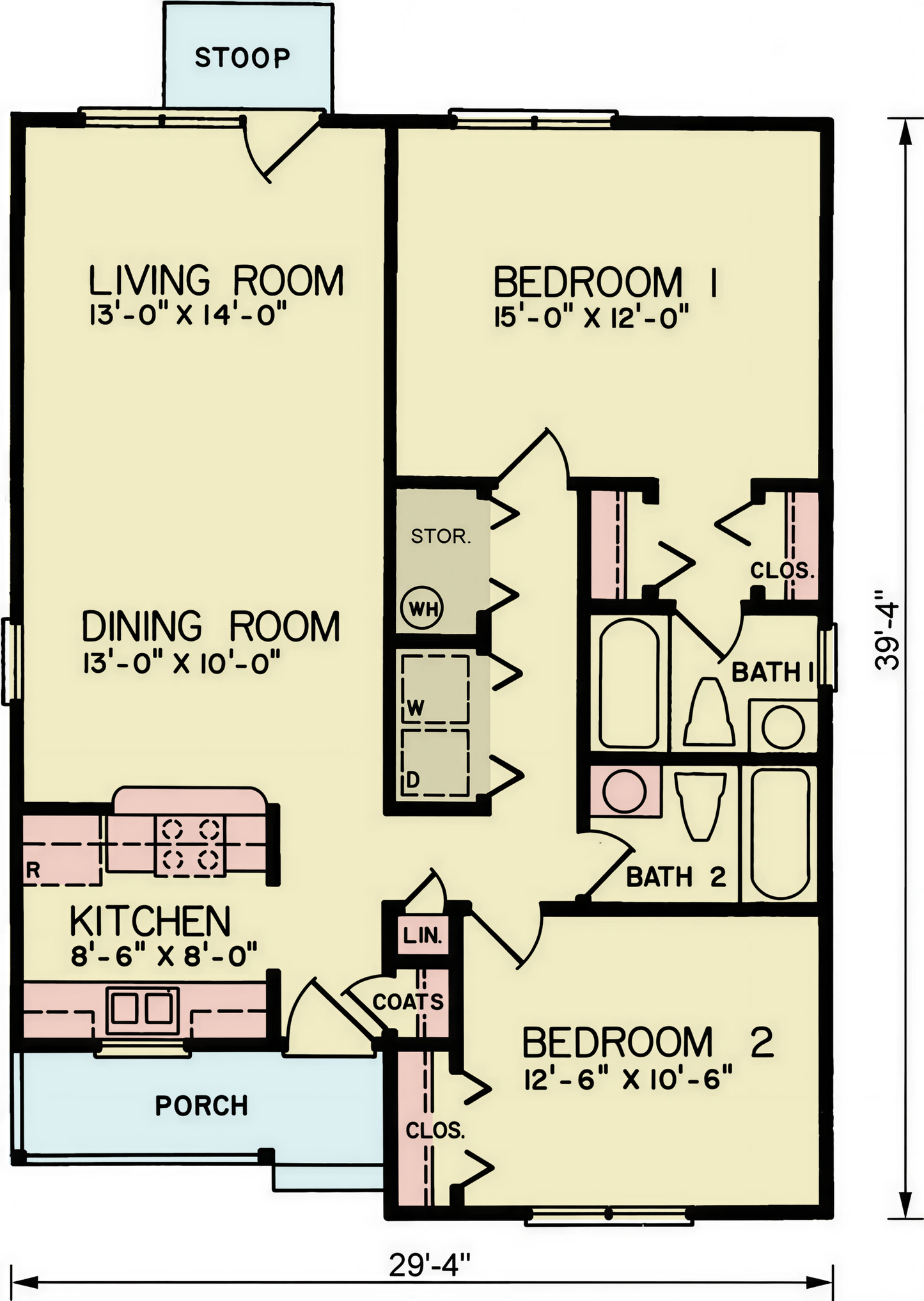 Everly House Plan