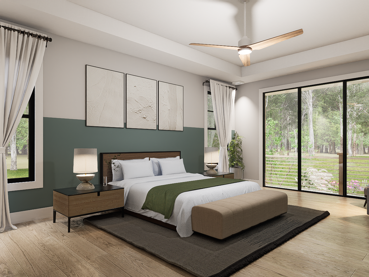 Ruby Retreat House Plans