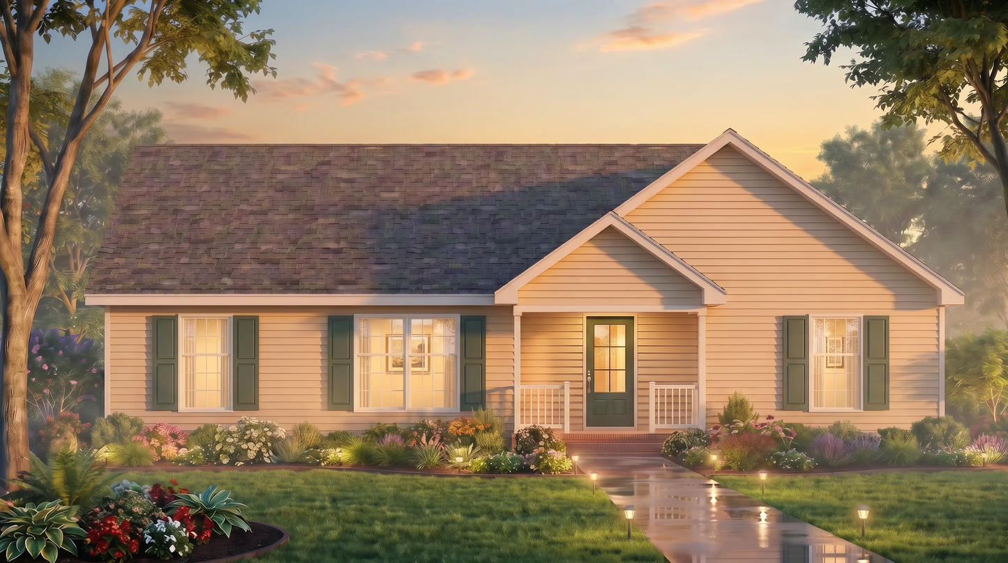 Faith House Plans