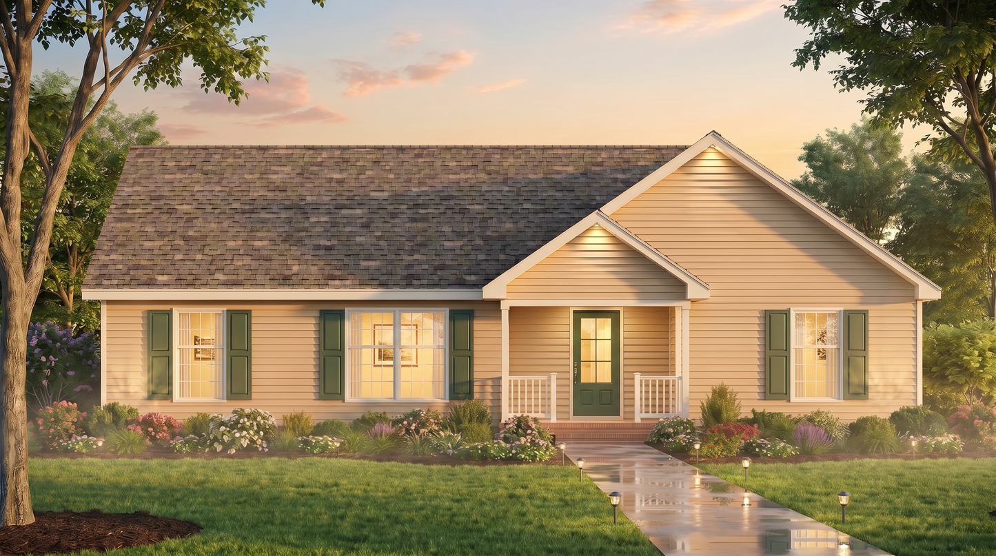 Faith House Plans