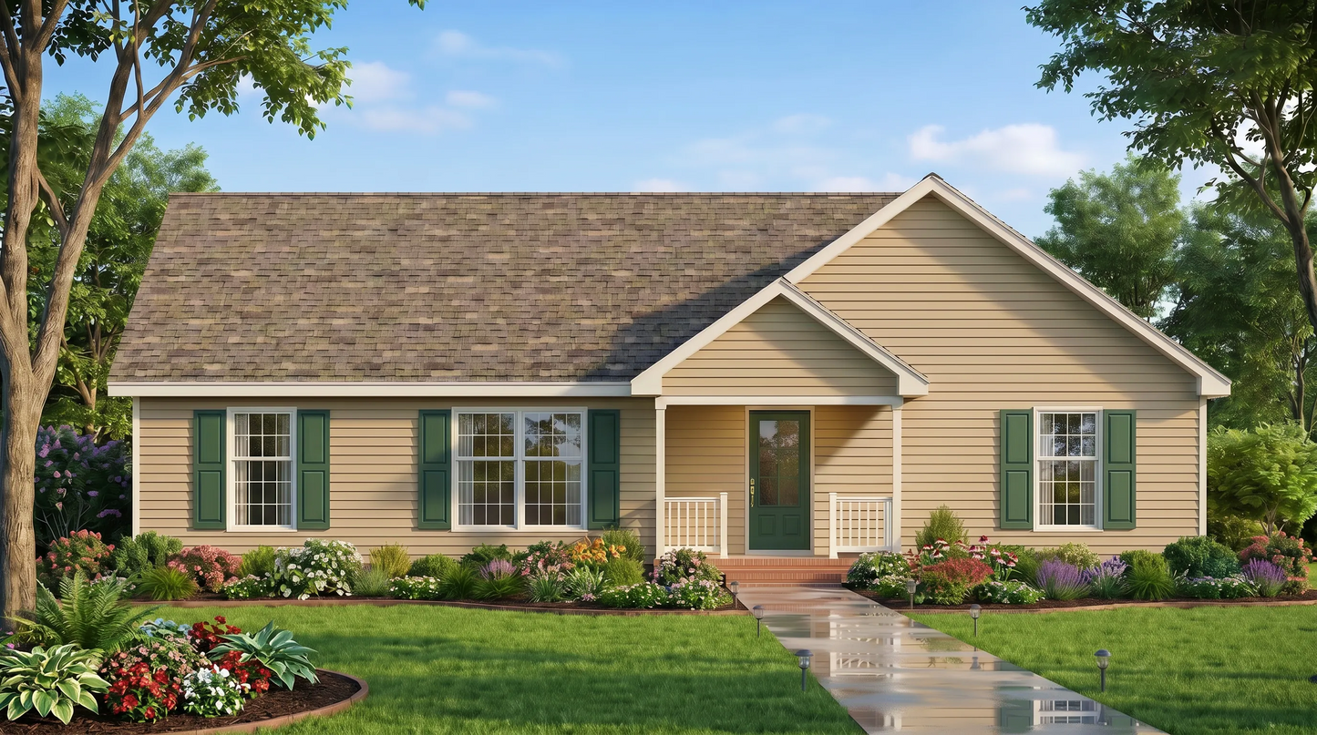 Faith House Plans