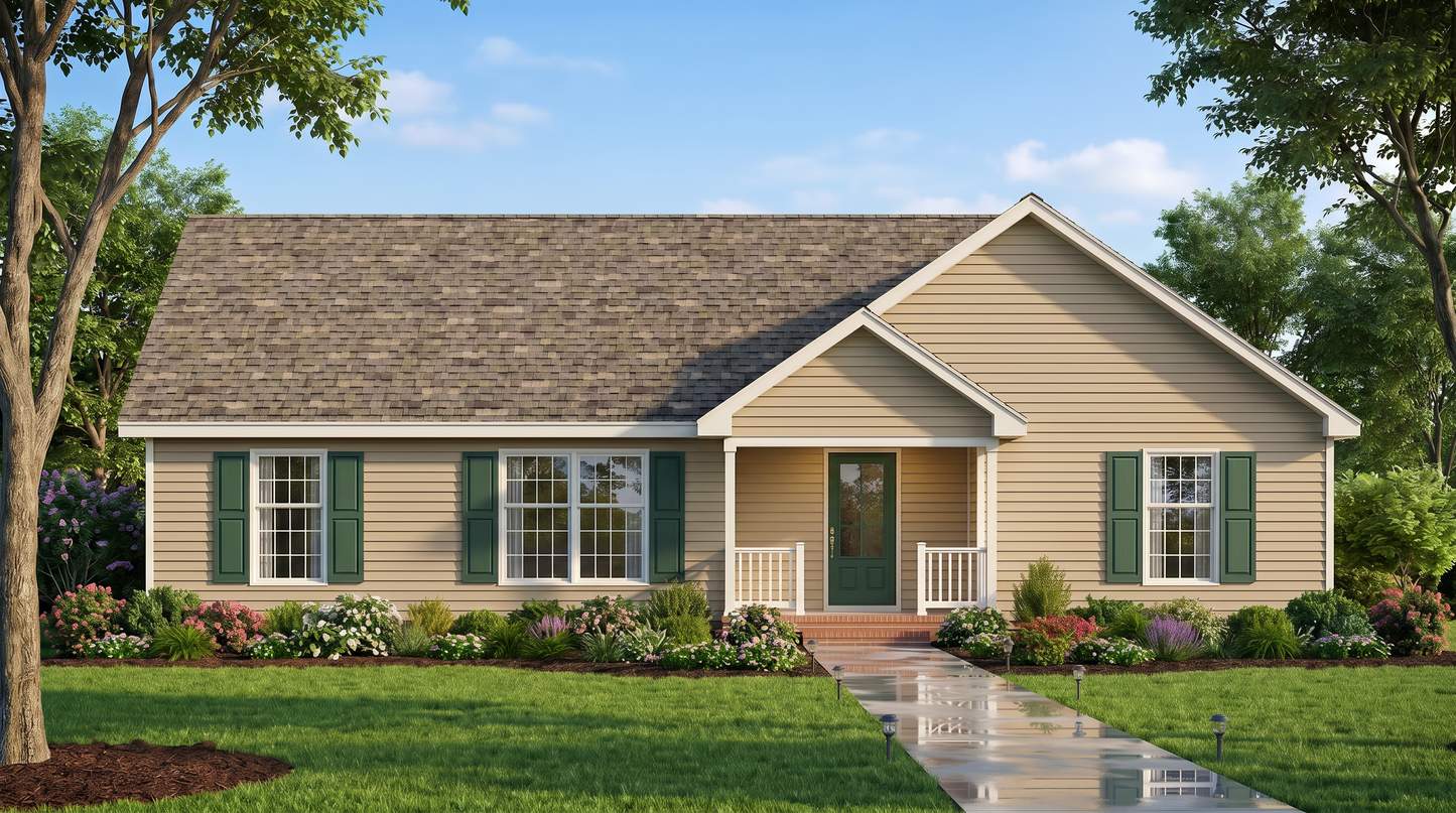Faith House Plans