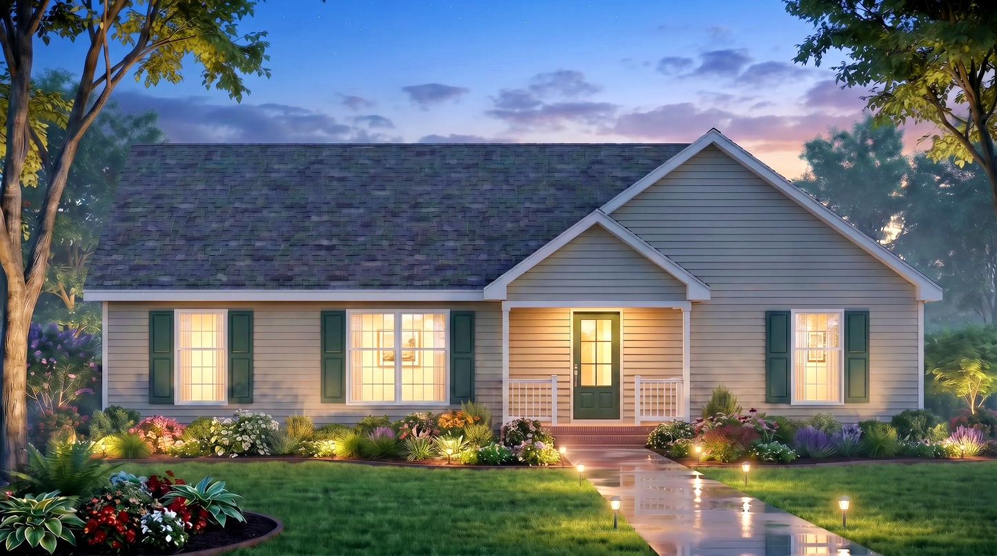 Faith House Plans