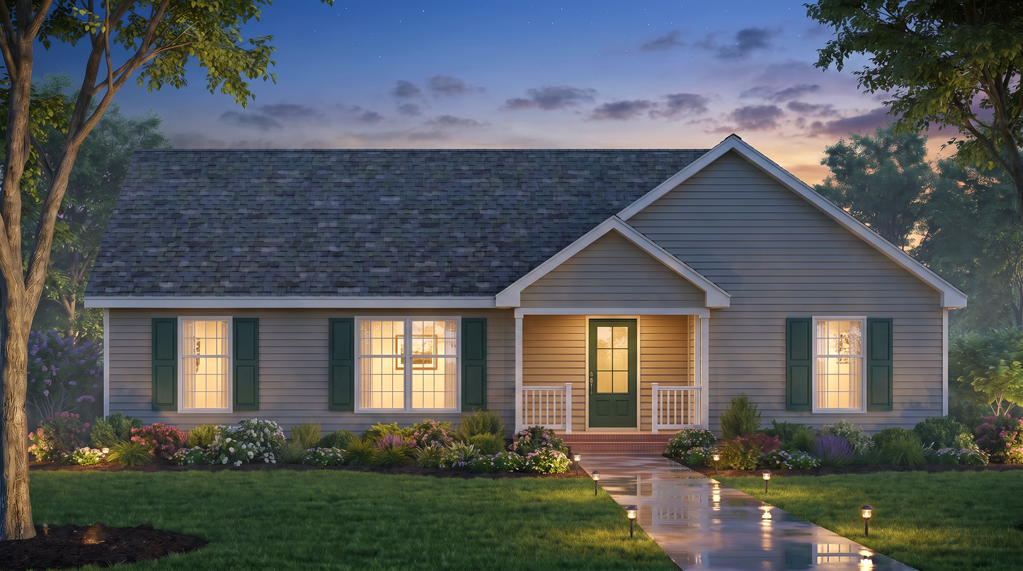 Faith House Plans