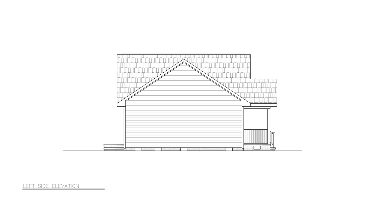 Faith House Plans
