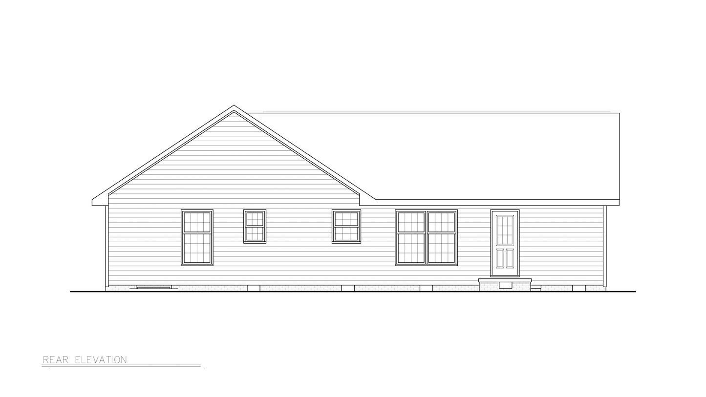 Faith House Plans