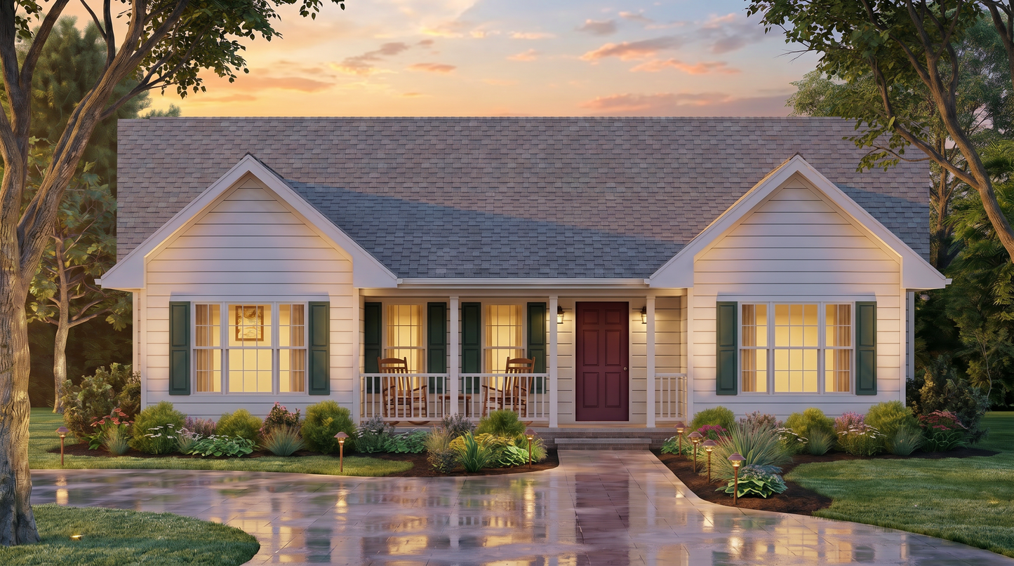 Fallon House Plan