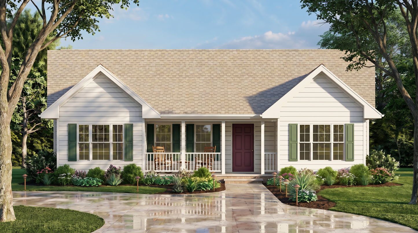 Fallon House Plan