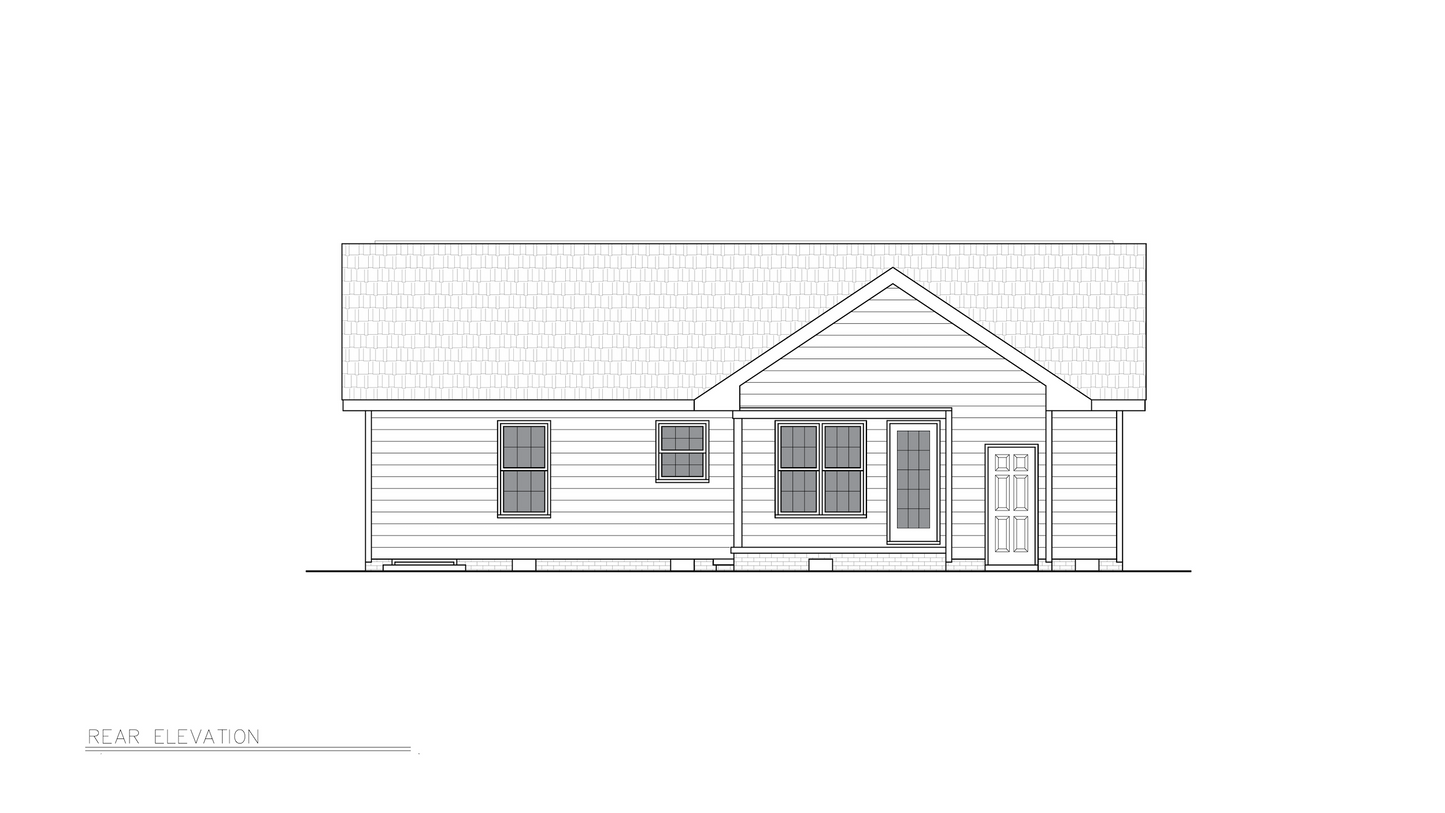 Fallon House Plan