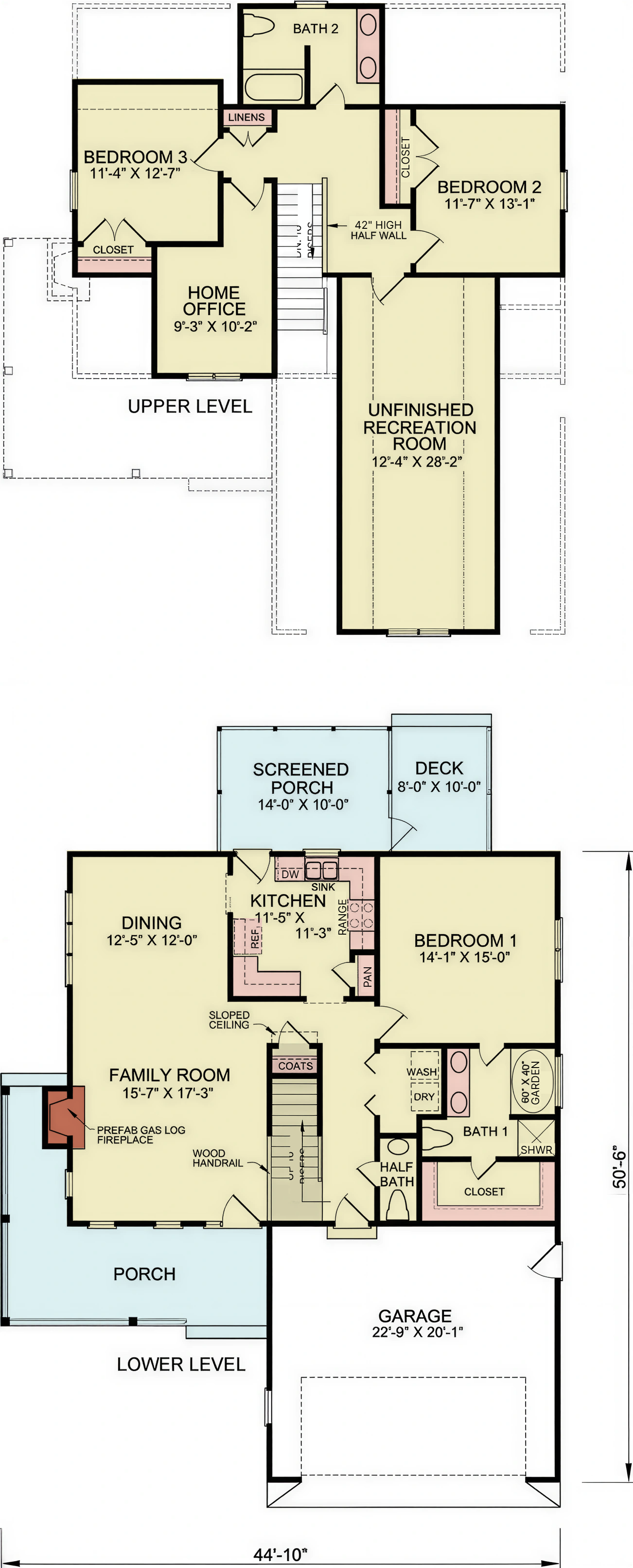 Farah House Plan