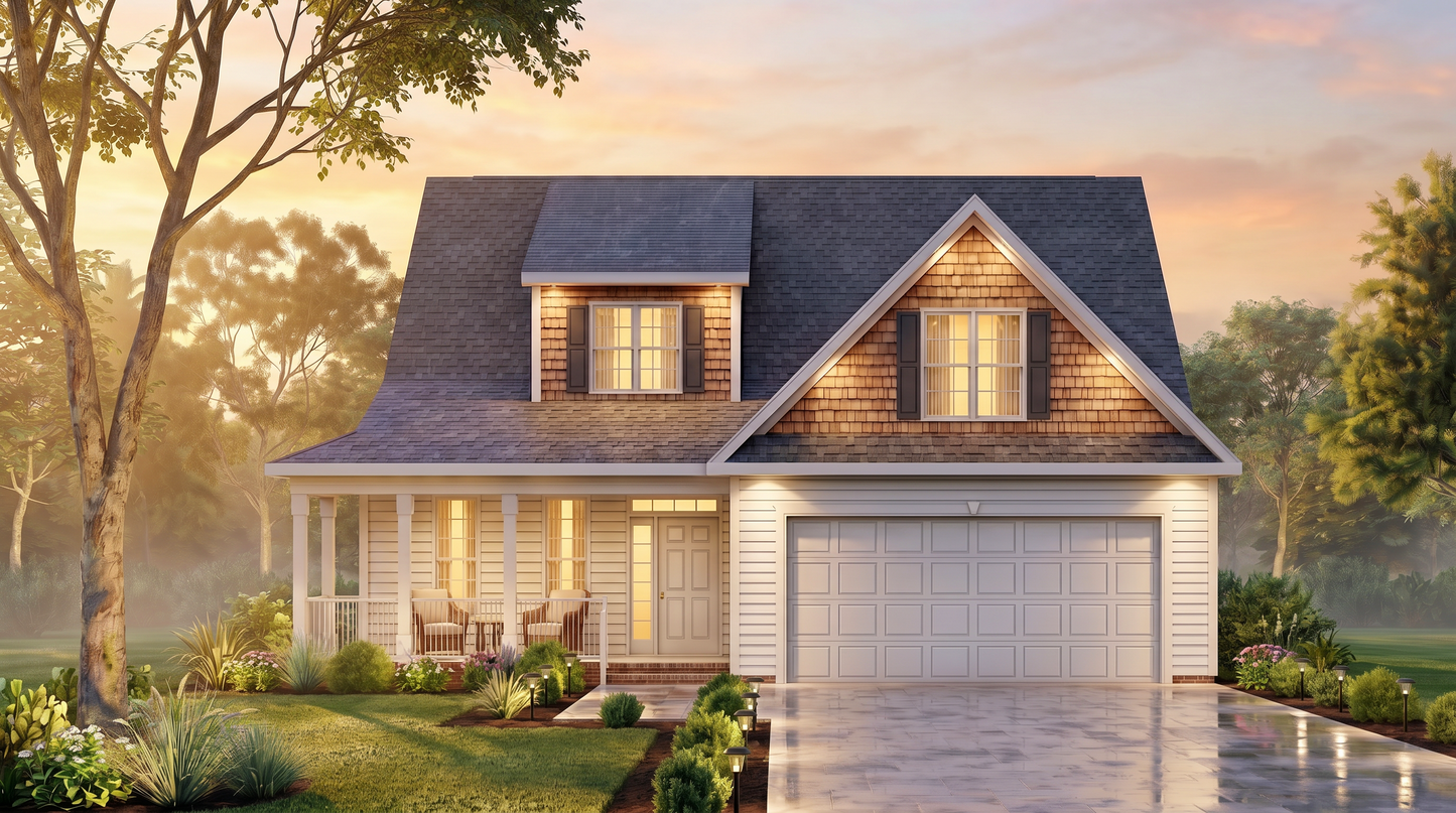 Farah House Plan