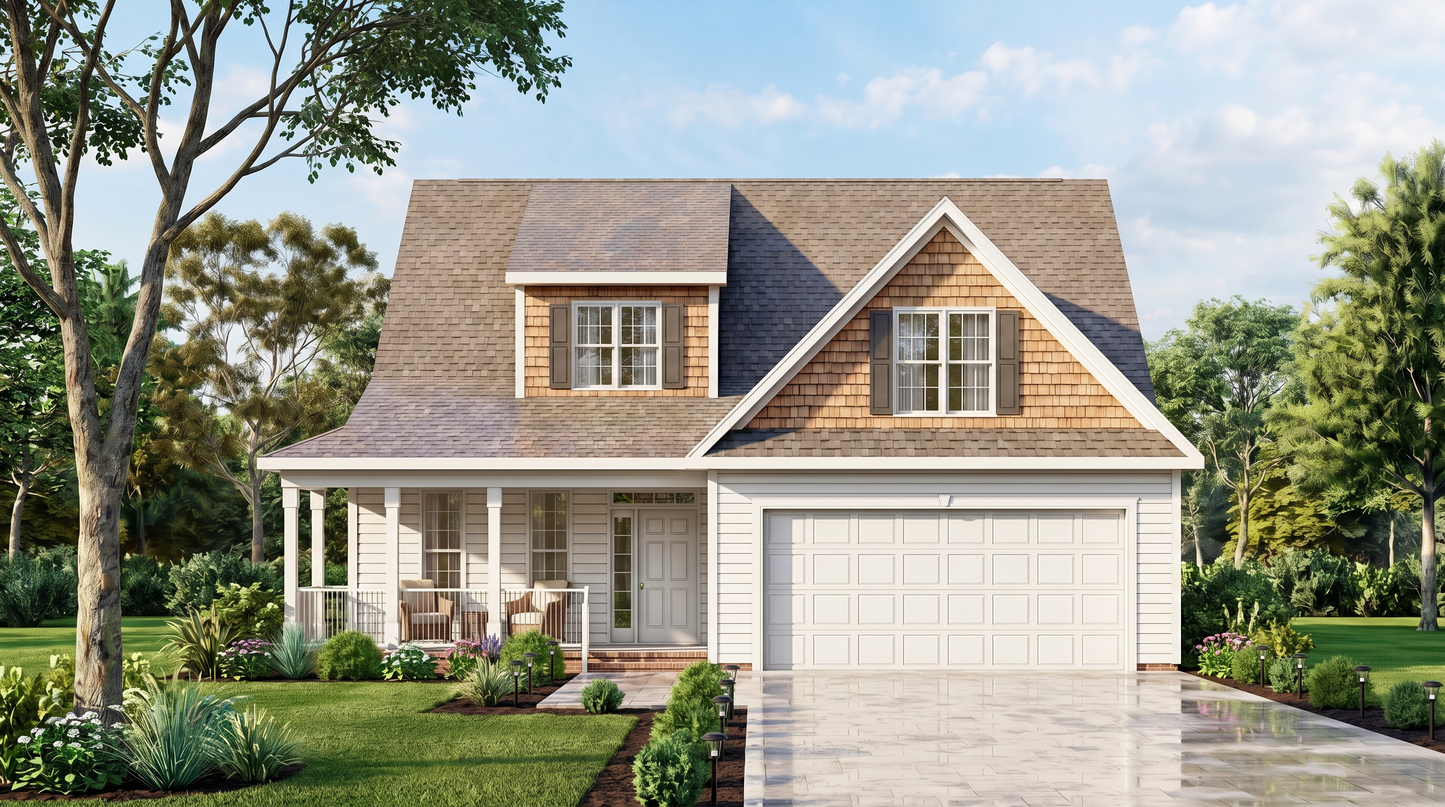 Farah House Plan