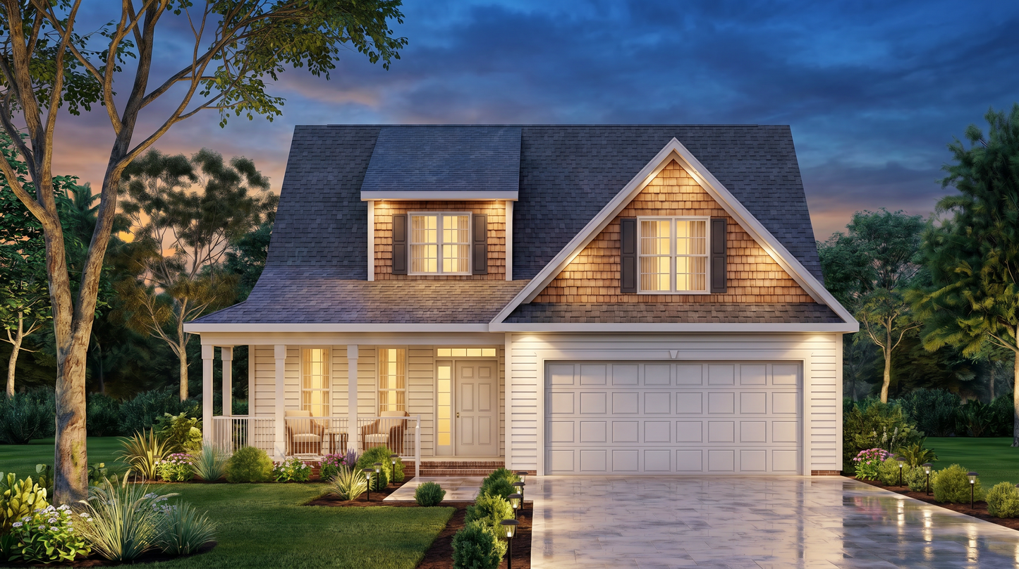 Farah House Plan
