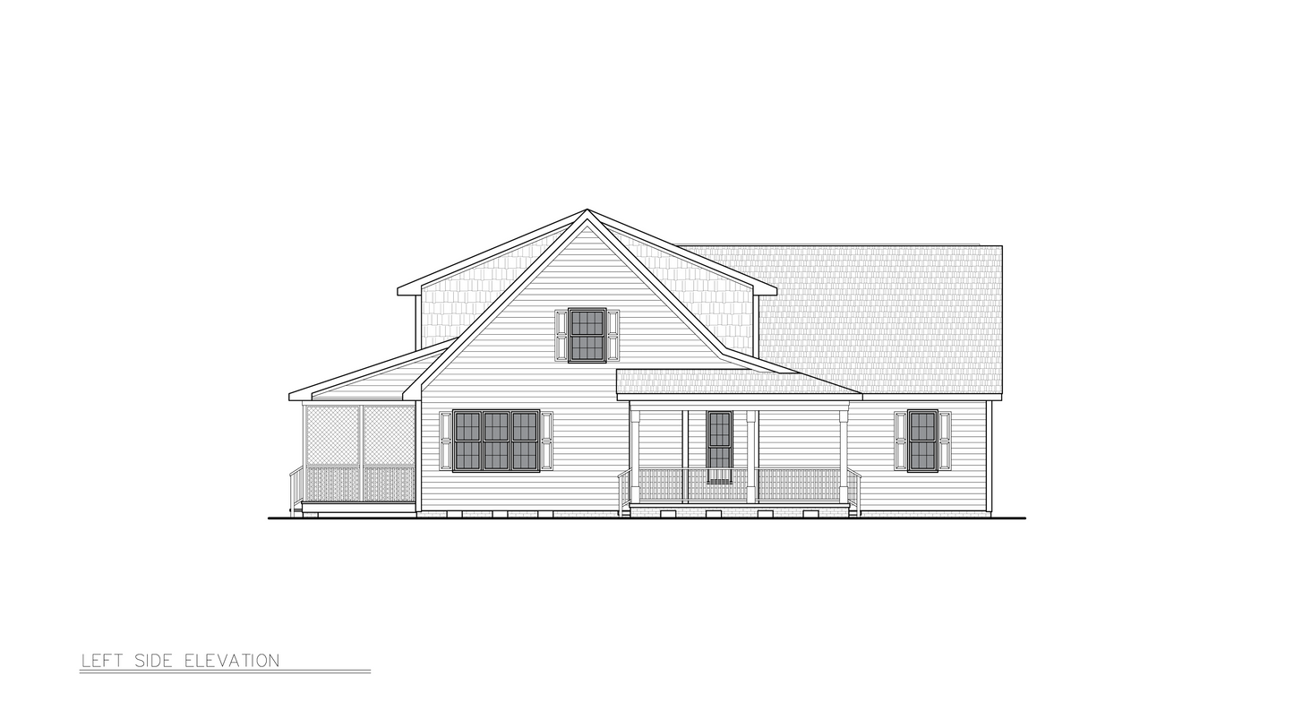 Farah House Plan