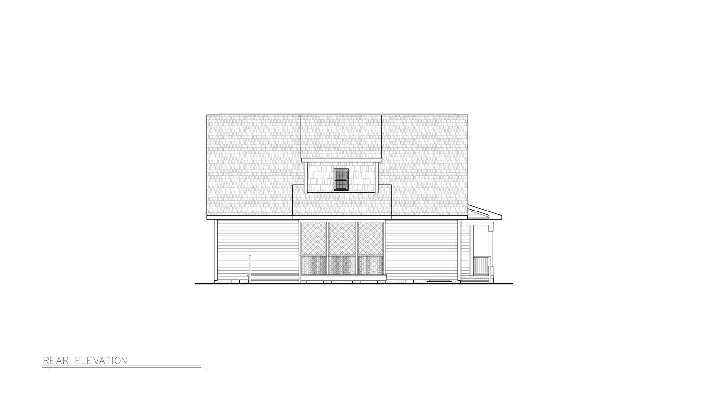 Farah House Plan