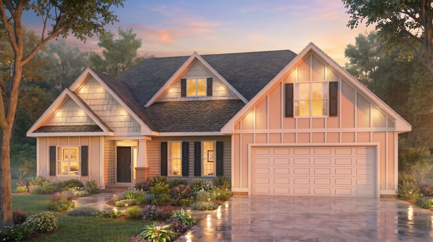 Felicia House Plan