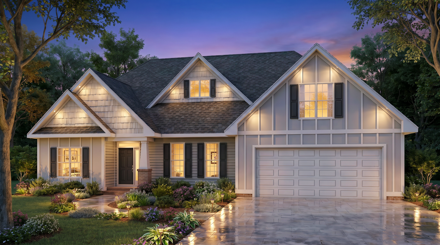 Felicia House Plan