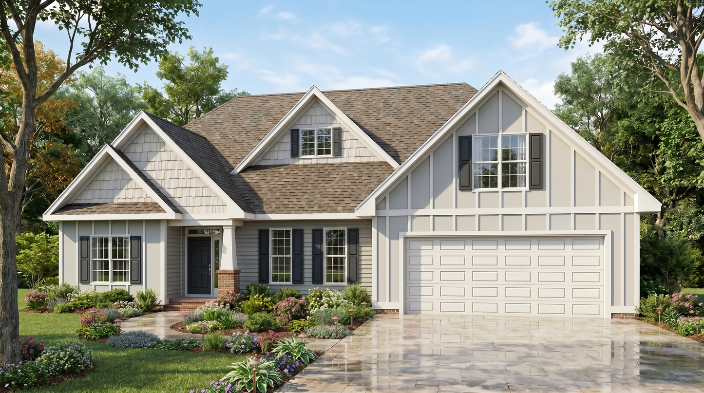 Felicia House Plan