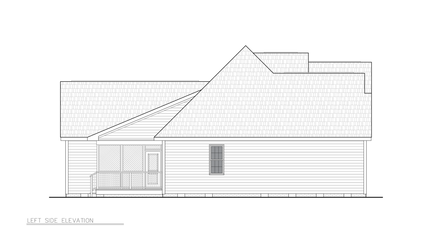 Felicia House Plan