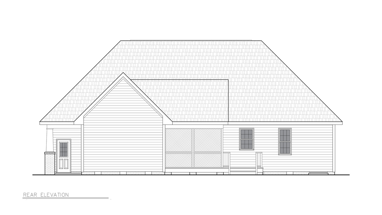 Felicia House Plan
