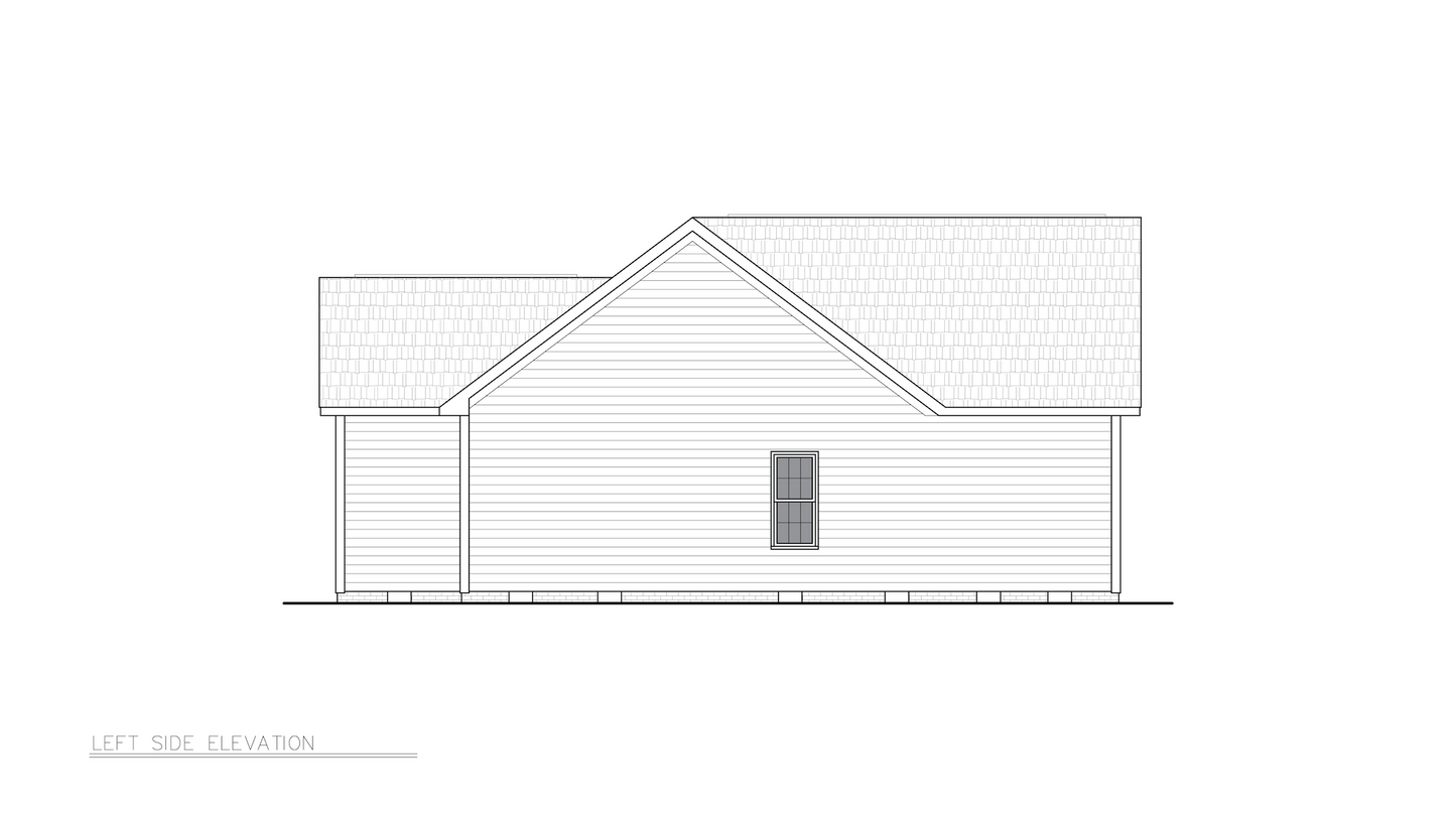 Felix House Plan