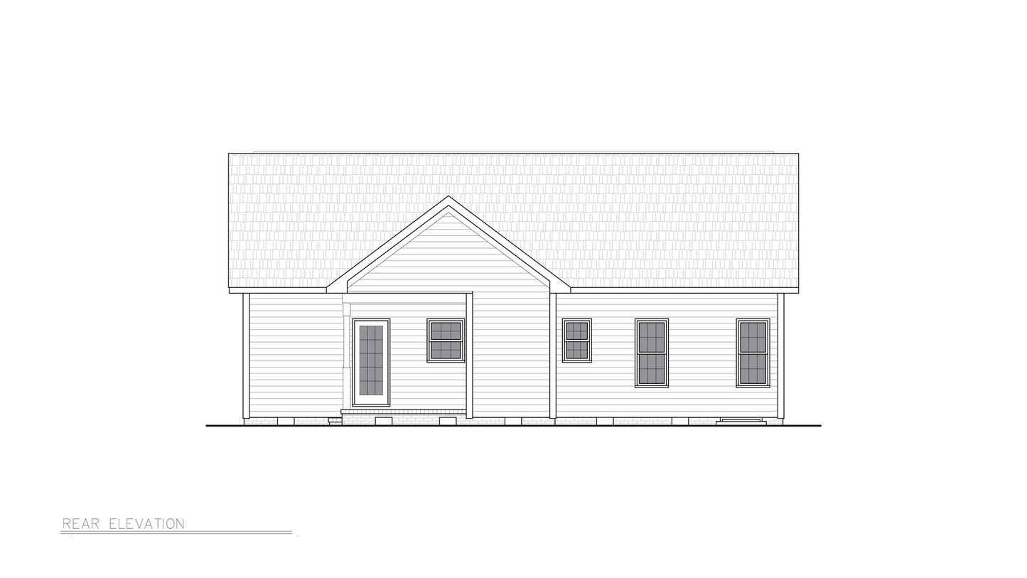 Felix House Plan