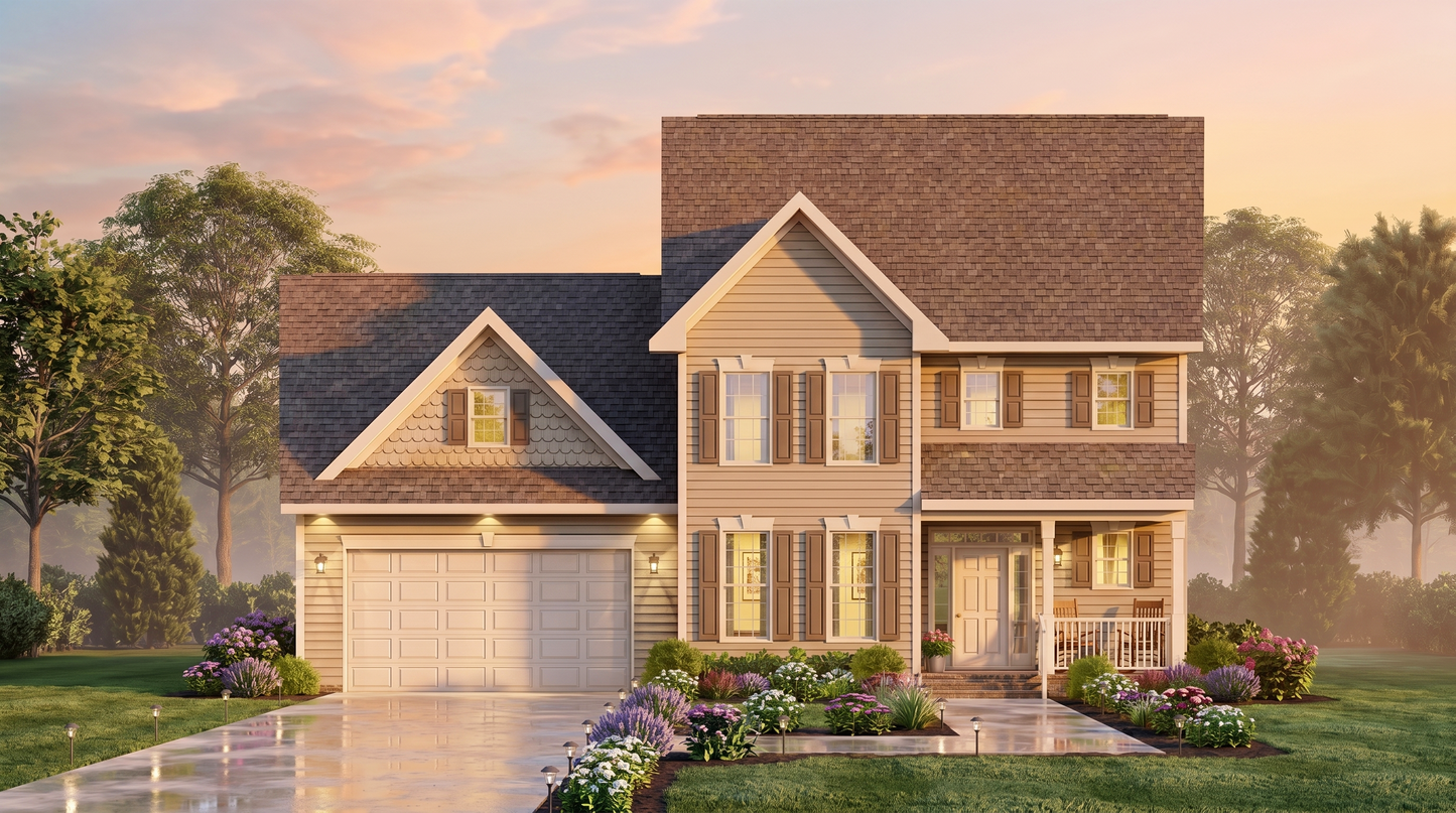 Ferris House Plan