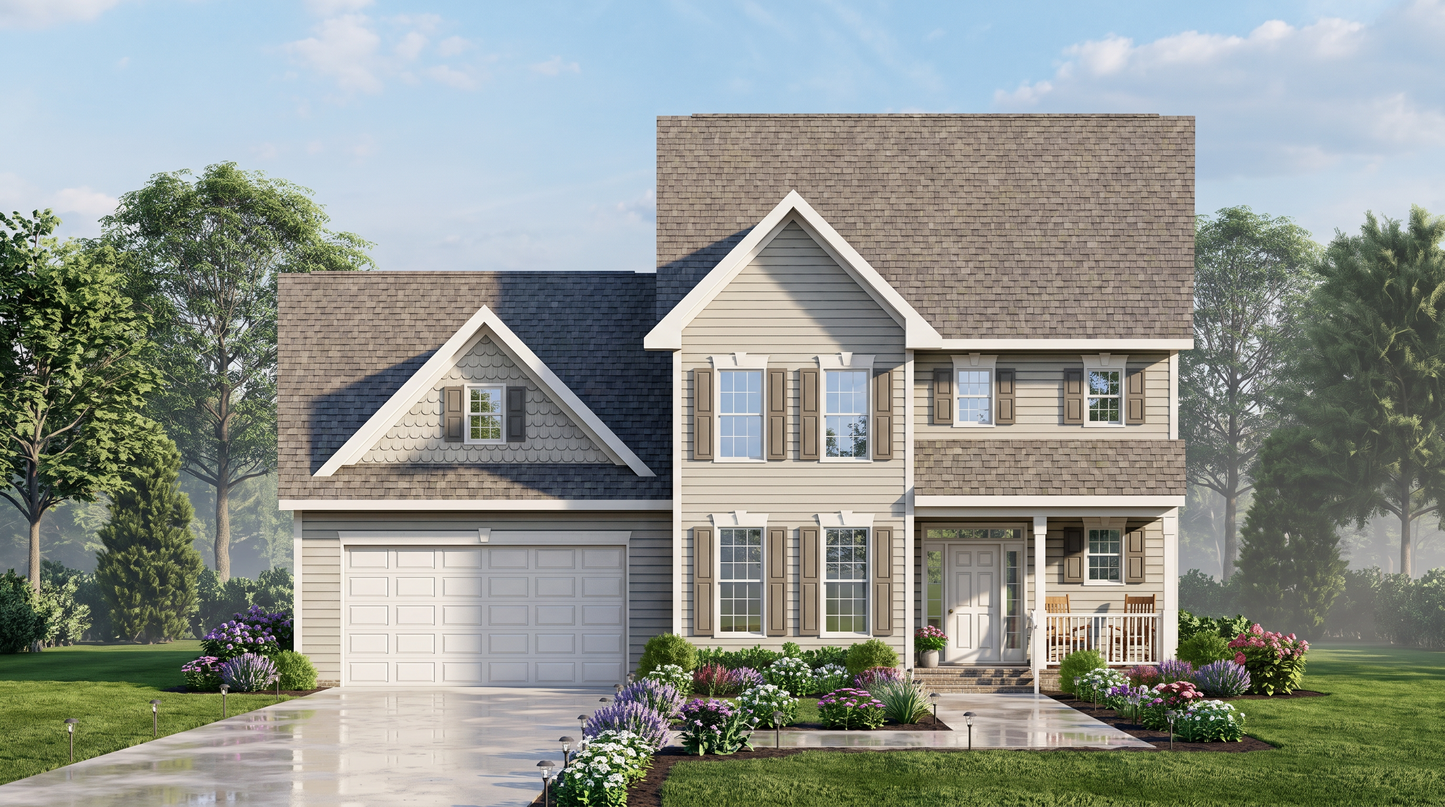 Ferris House Plan