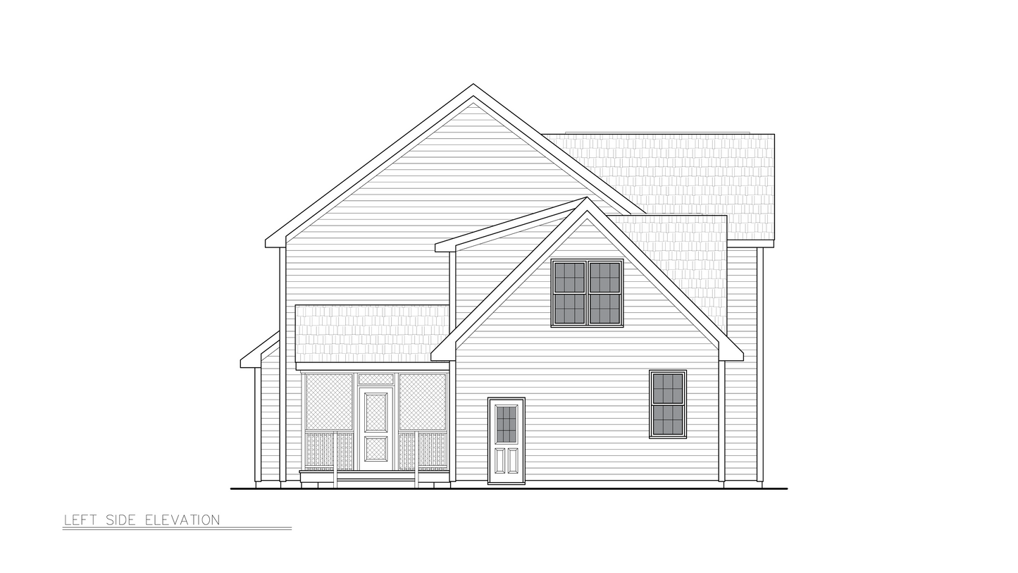 Ferris House Plan