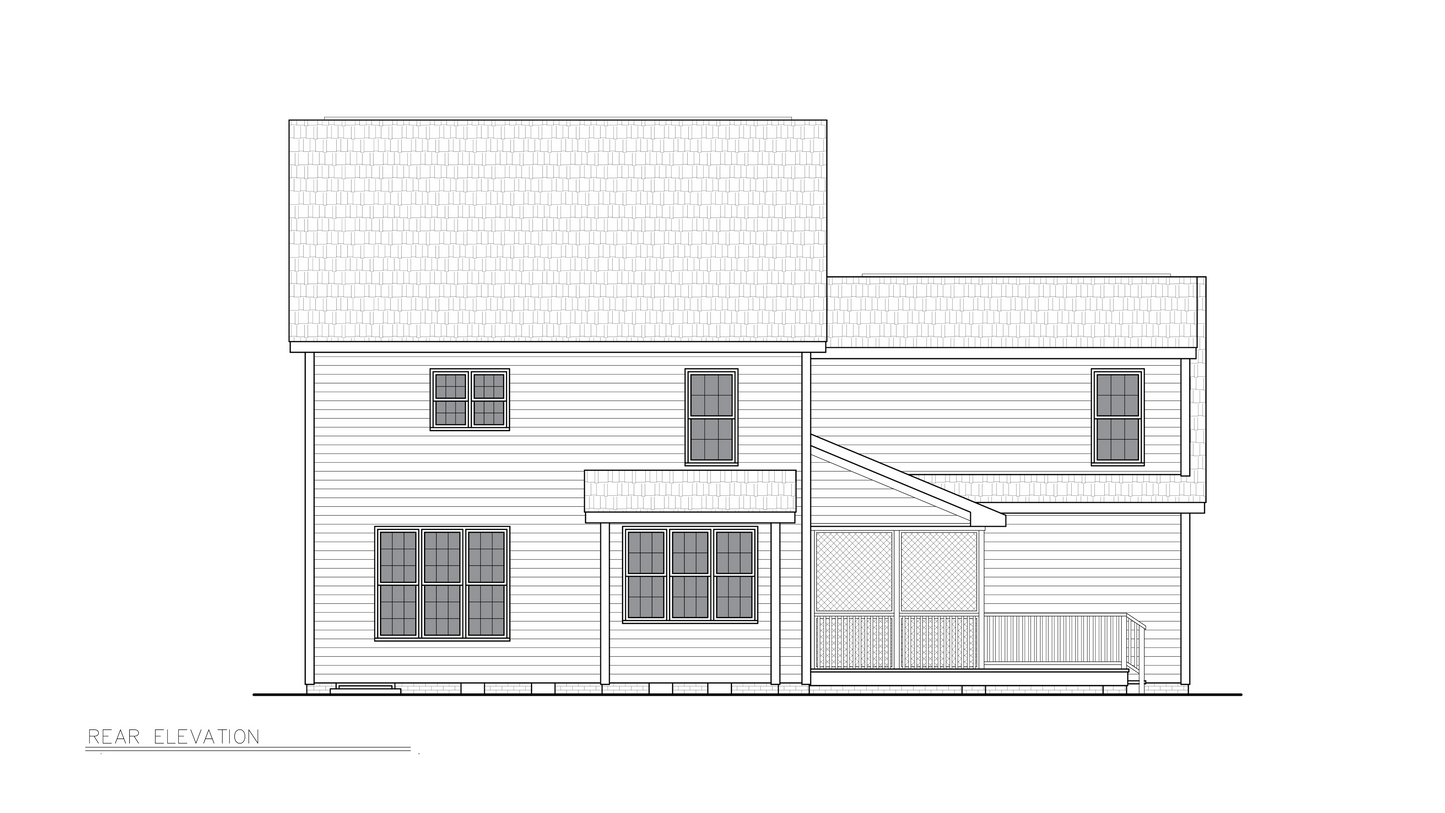 Ferris House Plan