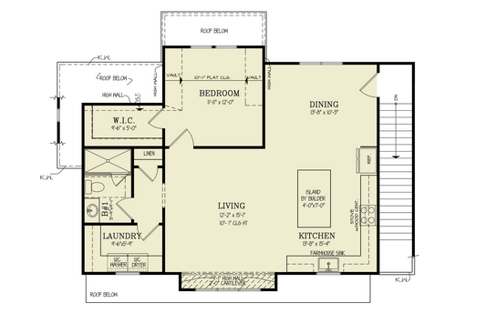 Hazel Garage Plan