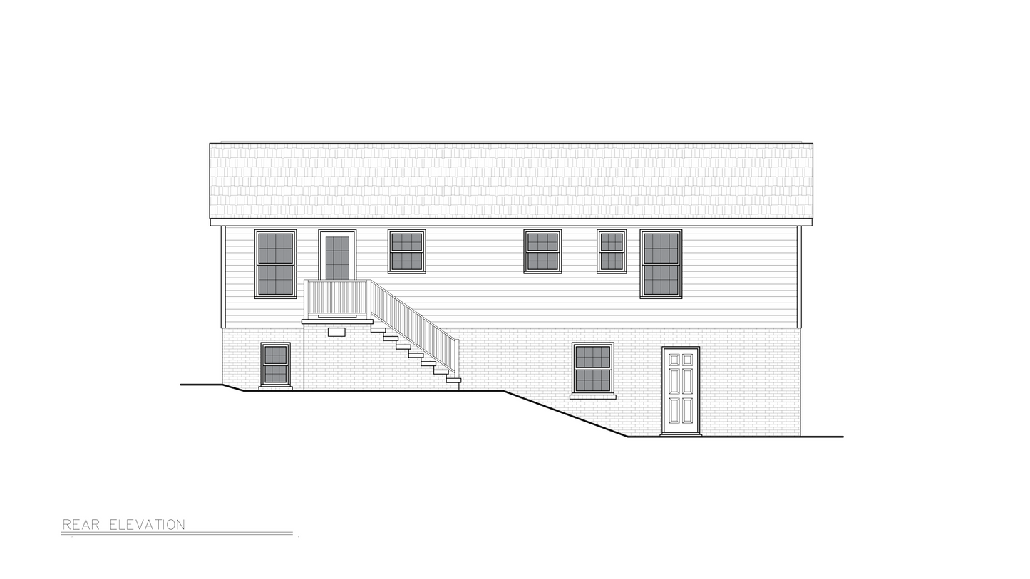Fisk House Plan
