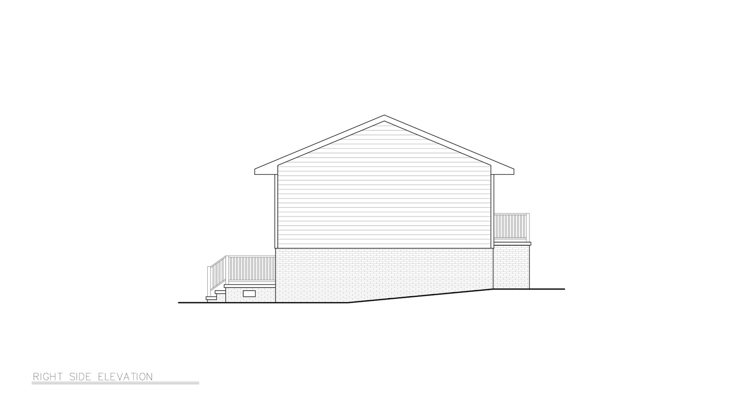 Fisk House Plan
