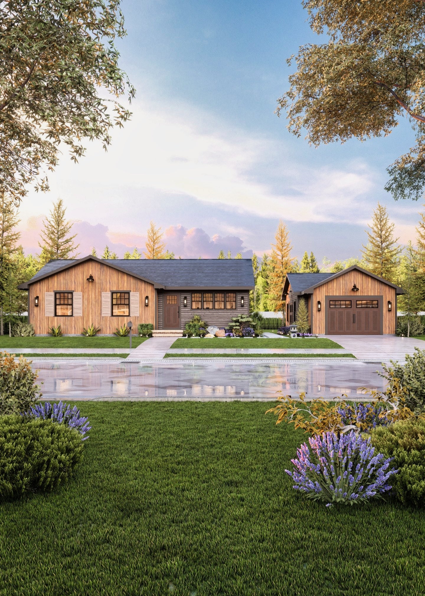 Finland 7 House Plan