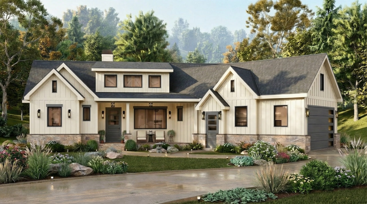 Urban Oaks House Plans