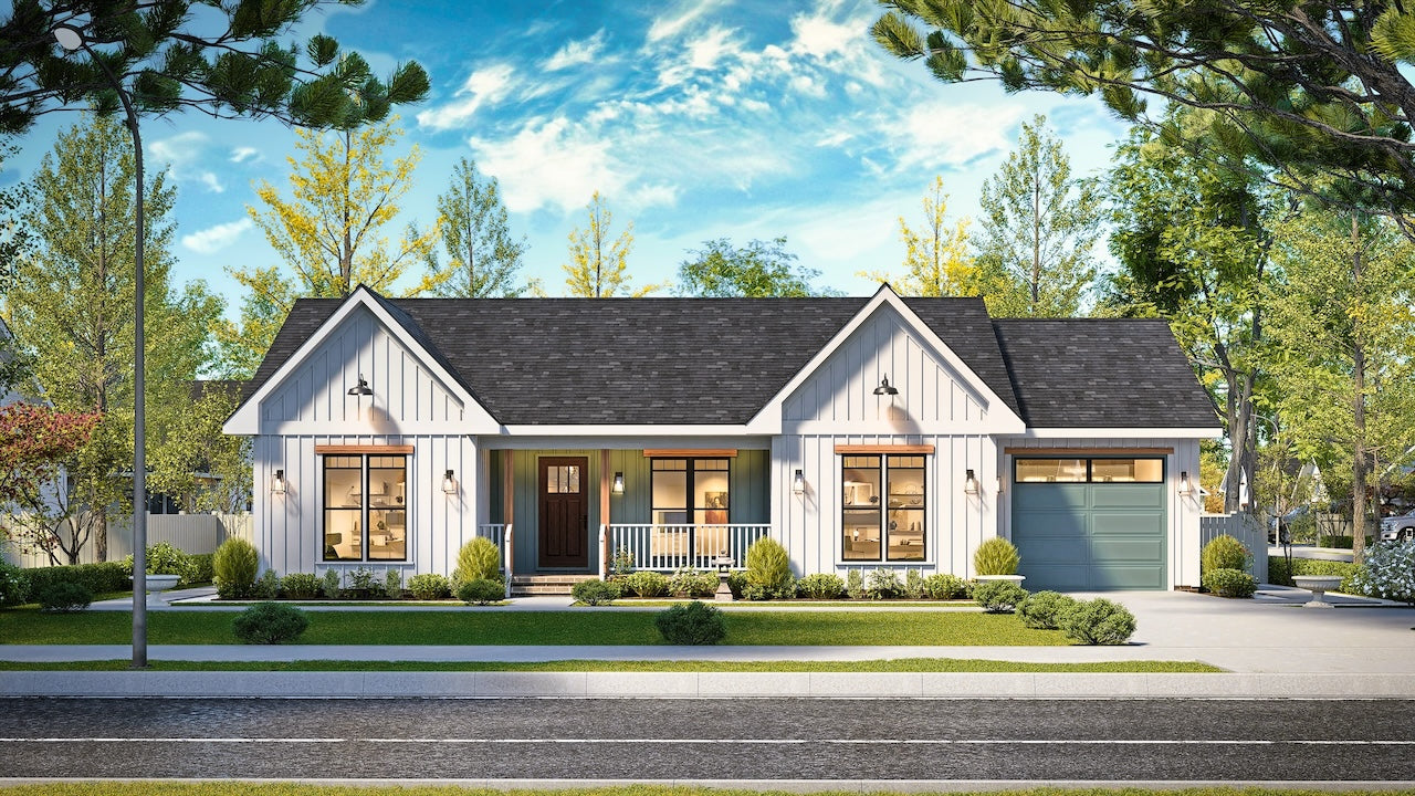 Kelly 3 House Plan