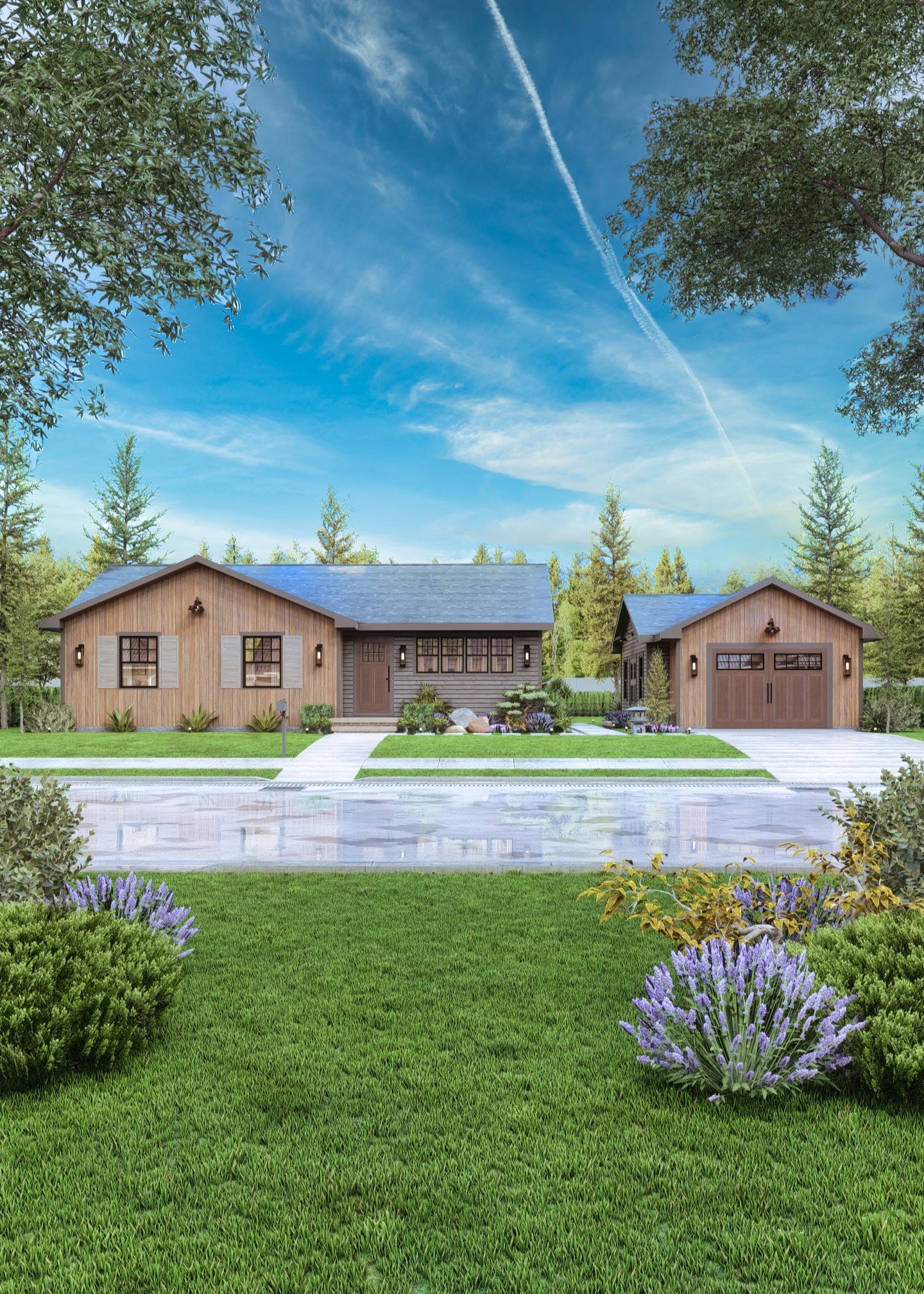 Finland 7 House Plan