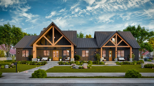 Haystack IV House Plan