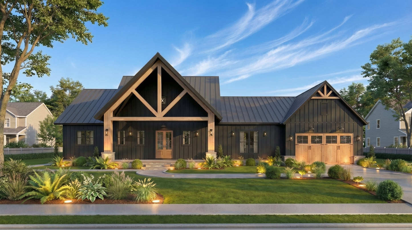 Haystack VI House Plan