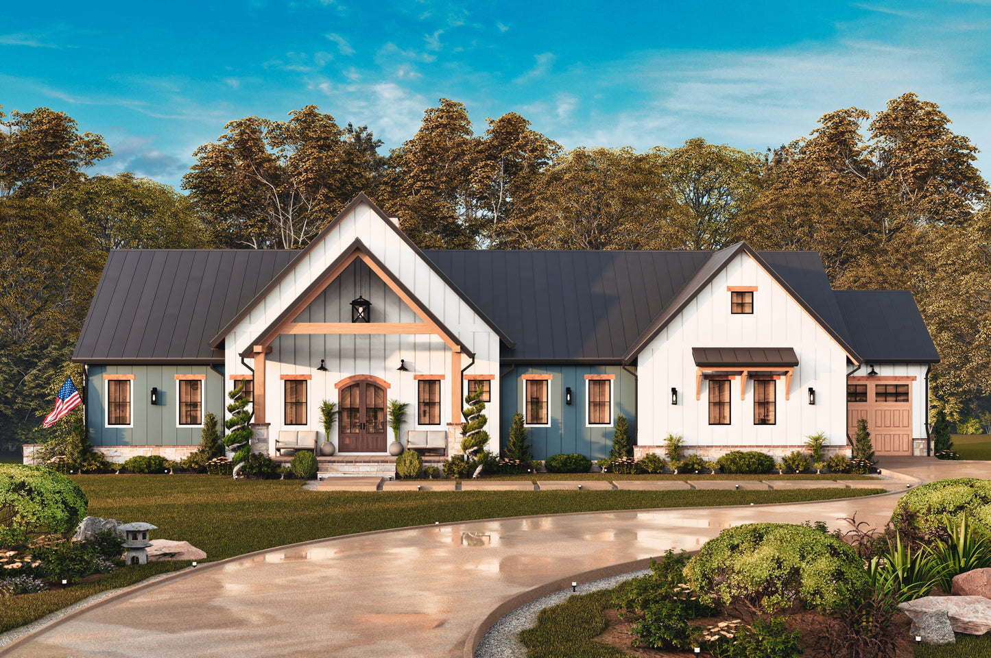 Maple Creek House Plan