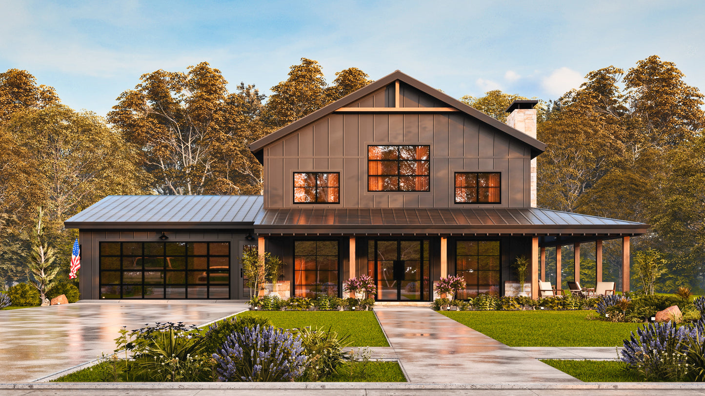 Whistlewood II House Plans
