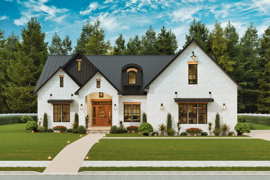 Whitemoore B House Plan