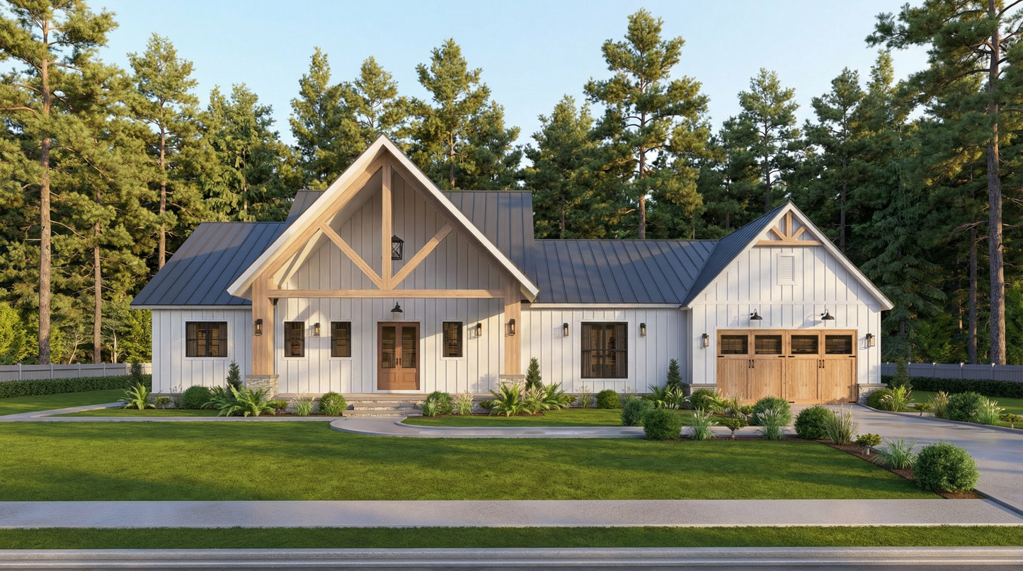 Haystack VI House Plan
