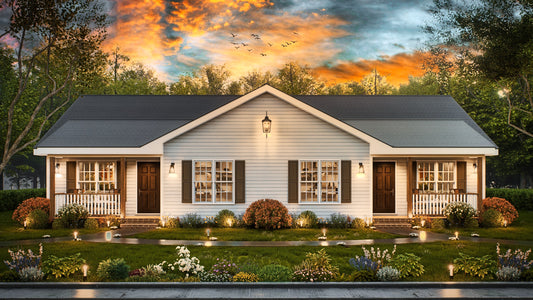Henson 2 House Plan